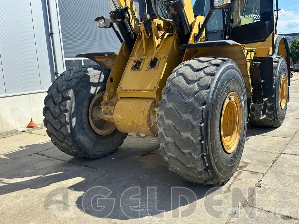 CAT 966K - TOP CONDITION Cargadoras sobre ruedas