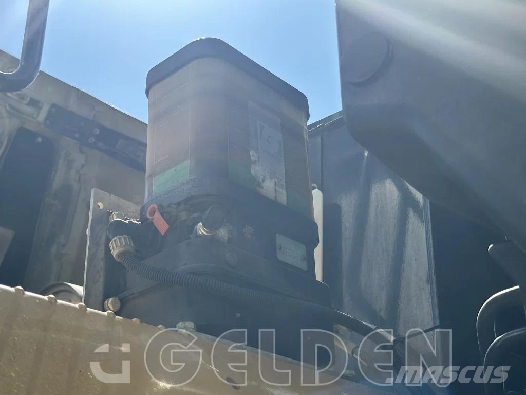 CAT 966K - TOP CONDITION Cargadoras sobre ruedas