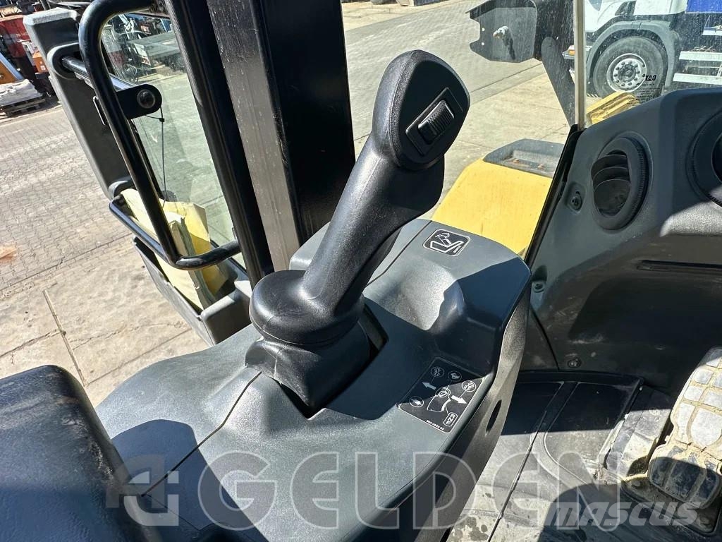 CAT 966K - TOP CONDITION Cargadoras sobre ruedas