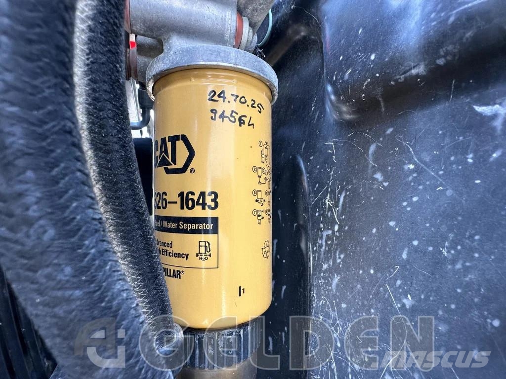 CAT 966K - TOP CONDITION Cargadoras sobre ruedas