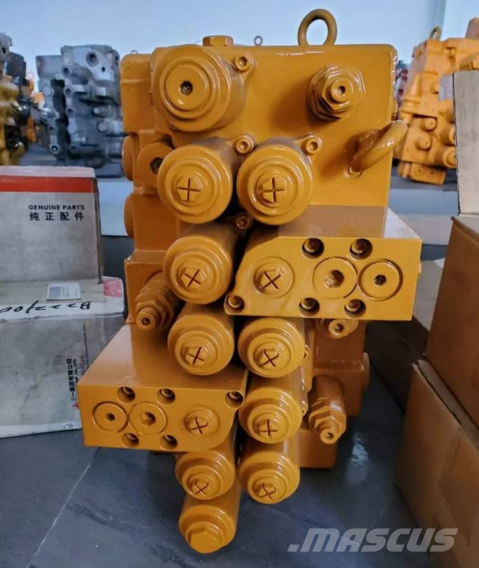 Hyundai R110-7 R130-5 R150-7 Hydraulic Control Valve Hüdraulika