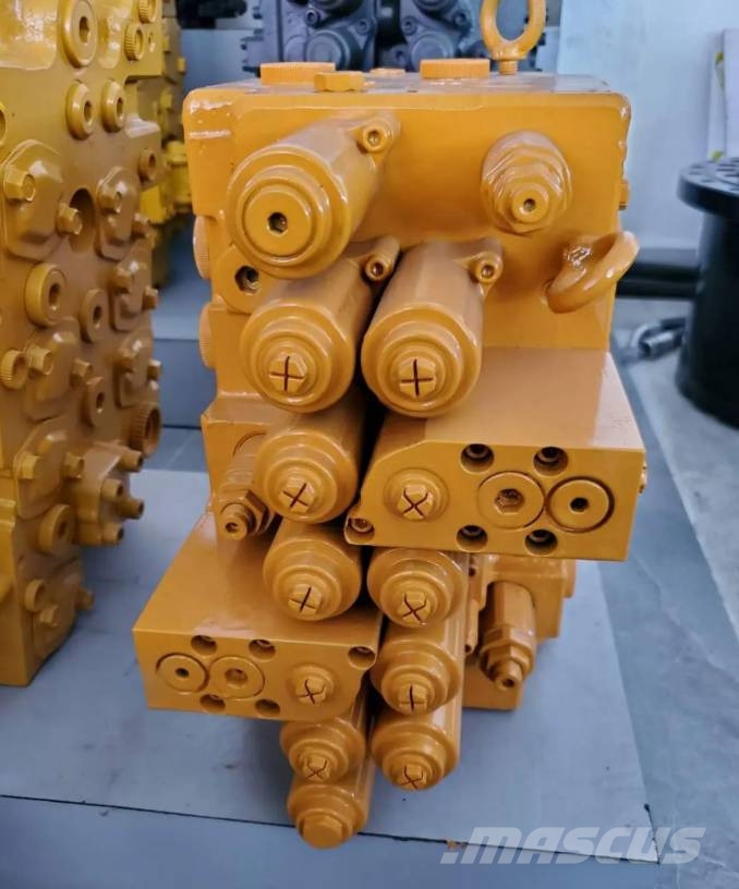 Hyundai R110-7 R130-5 R150-7 Hydraulic Control Valve Hüdraulika