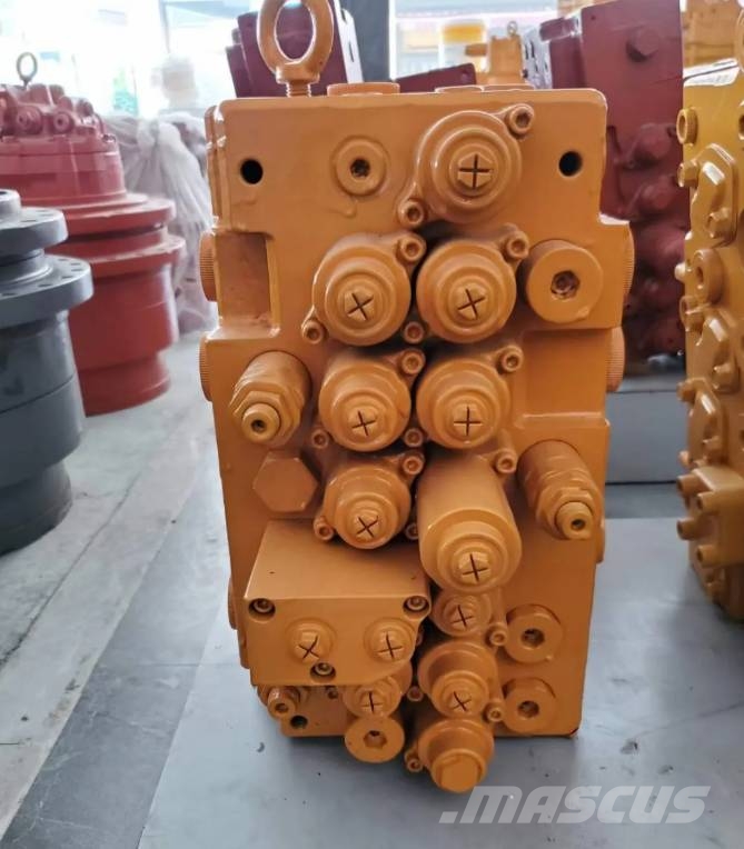 Hyundai R110-7 R130-5 R150-7 Hydraulic Control Valve Hüdraulika