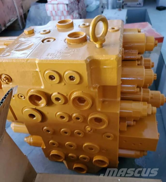 Hyundai R110-7 R130-5 R150-7 Hydraulic Control Valve Hüdraulika
