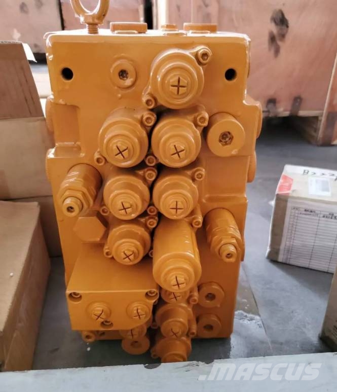 Hyundai R110-7 R130-5 R150-7 Hydraulic Control Valve Hüdraulika