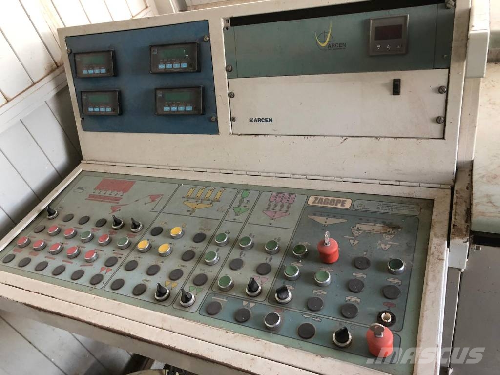 DENBRO RARC MEC 2250 Utilaje construcții - Altele