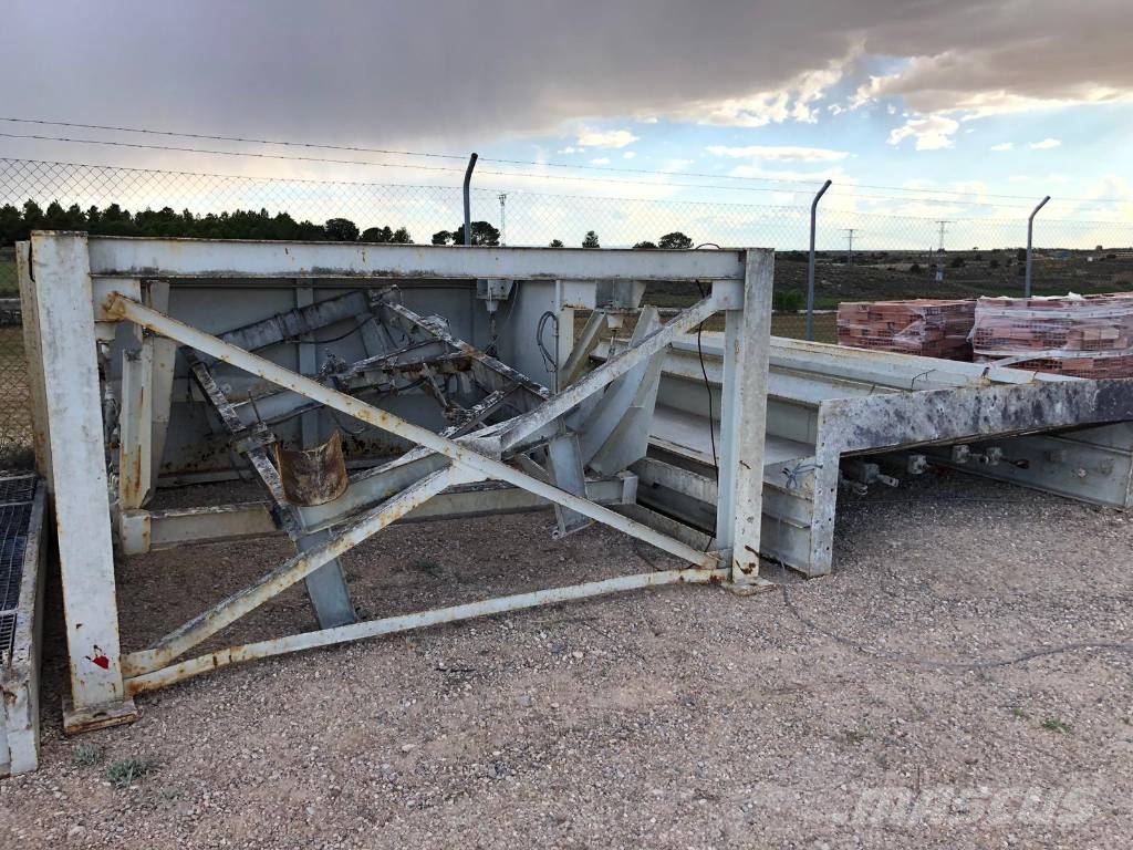 DENBRO RARC MEC 2250 Utilaje construcții - Altele