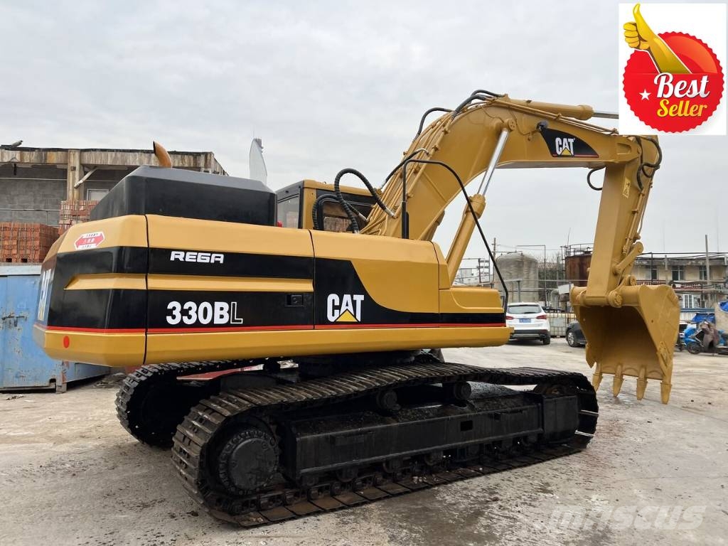 CAT 330 B L Raupenbagger