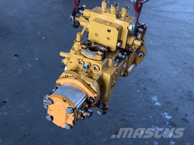 Liebherr R 942 USED SWING HYDRAULIC PUMP A4VG56 هيدروليات