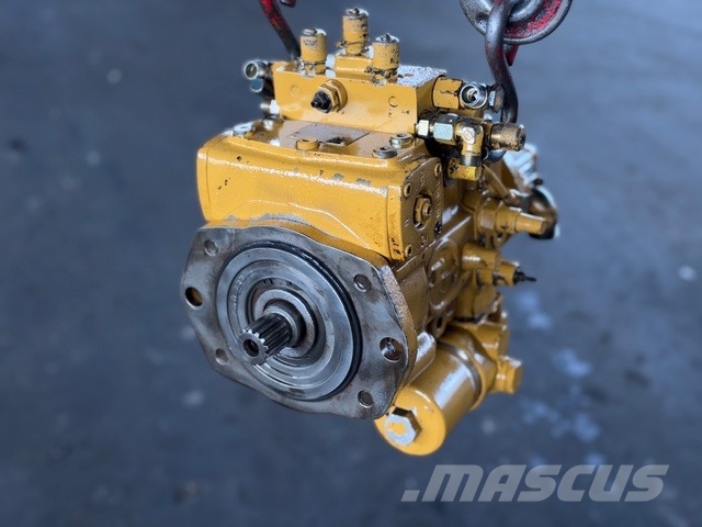 Liebherr R 942 USED SWING HYDRAULIC PUMP A4VG56 هيدروليات
