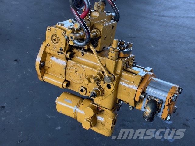 Liebherr R 942 USED SWING HYDRAULIC PUMP A4VG56 هيدروليات