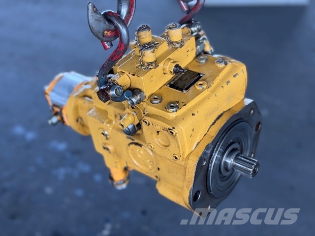 Liebherr R 942 USED SWING HYDRAULIC PUMP A4VG56 هيدروليات