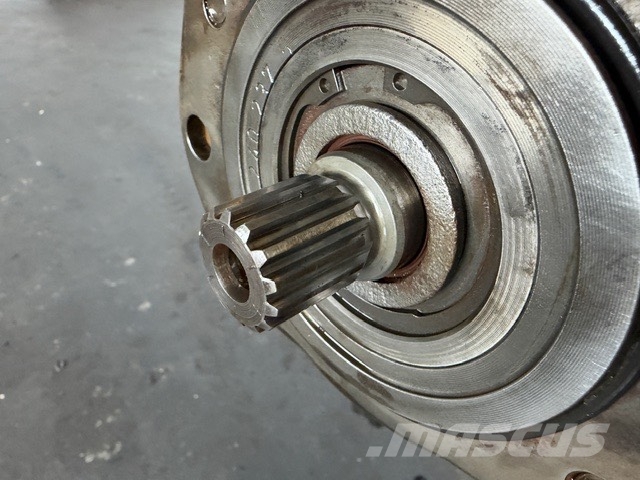Liebherr R 942 USED SWING HYDRAULIC PUMP A4VG56 هيدروليات