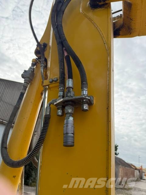 Komatsu PC 80 MR-5 中型挖掘机