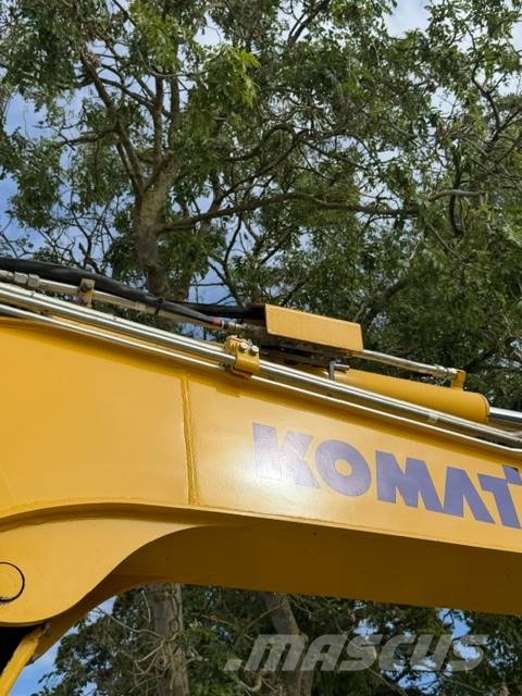 Komatsu PC 80 MR-5 中型挖掘机