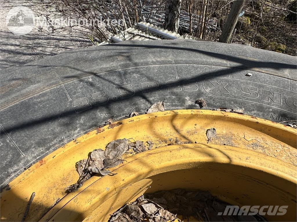 Michelin X Snoplus Ελαστικά και ζάντες
