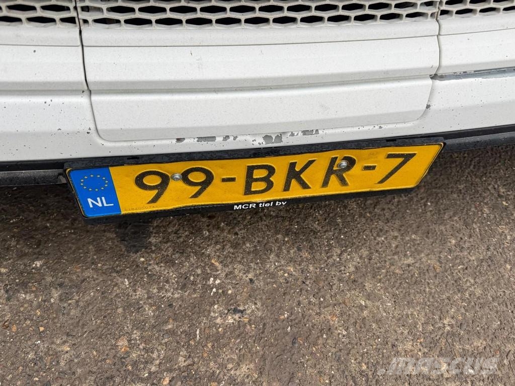 DAF XF 480 4x2 MEGA + STANDAIRCO - APK 05/2027 Nyergesvontatók