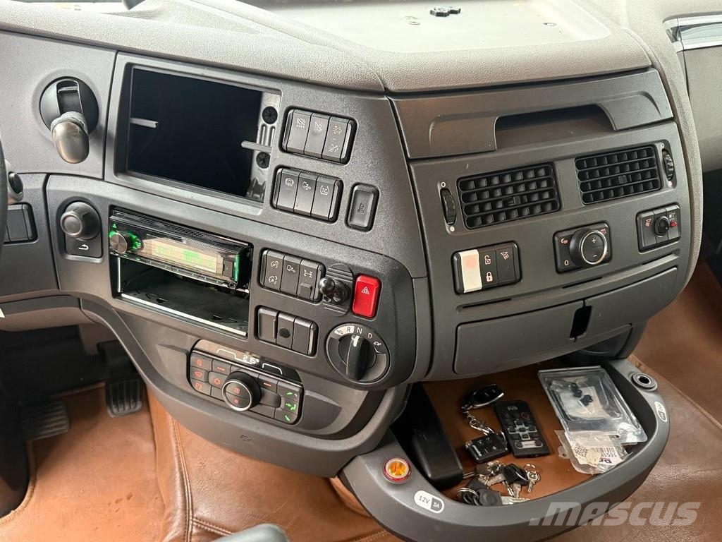 DAF XF 480 4x2 MEGA + STANDAIRCO - APK 05/2027 Nyergesvontatók