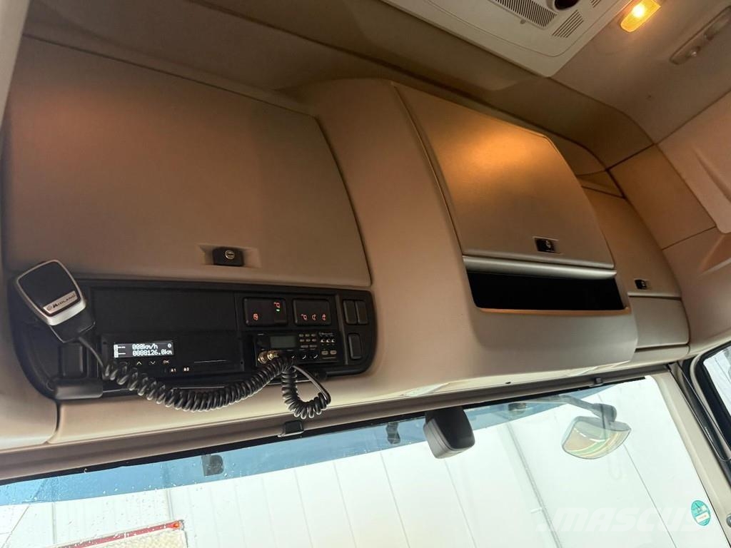 DAF XF 480 4x2 MEGA + STANDAIRCO - APK 05/2027 Nyergesvontatók