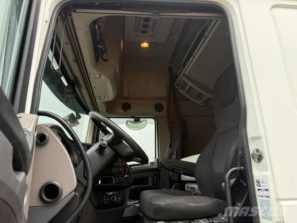 DAF XF 480 4x2 MEGA + STANDAIRCO - APK 05/2027 Nyergesvontatók