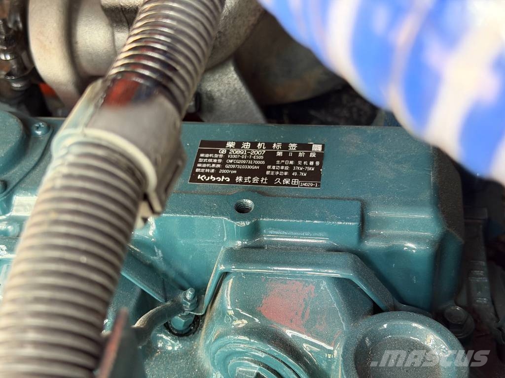 Kubota KX 185-3 Midi bagri 7t – 12t