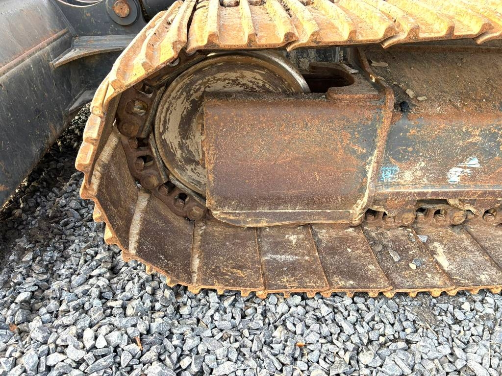 CASE CX 245 D SRLC Dozer + NOVATRON 3D Telakaivukoneet