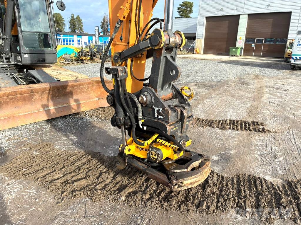 CASE CX 245 D SRLC MYYTY! Excavadoras de cadenas