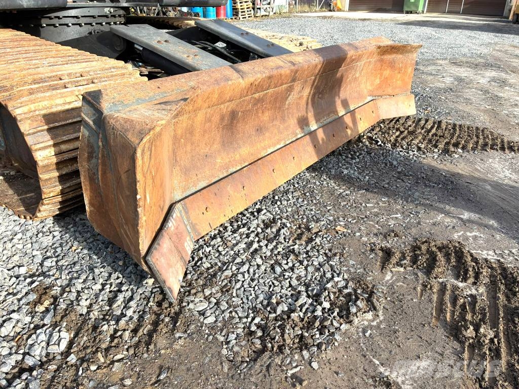 CASE CX 245 D SRLC MYYTY! Excavadoras de cadenas
