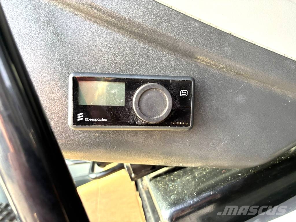 CASE CX 245 D SRLC MYYTY! Excavadoras de cadenas