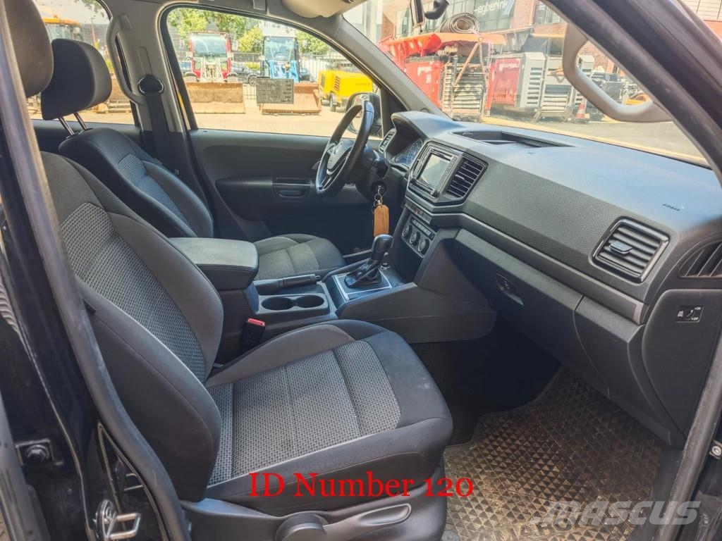 Volkswagen Amarok 3.0 V6 4motion Kistehergépjárművek