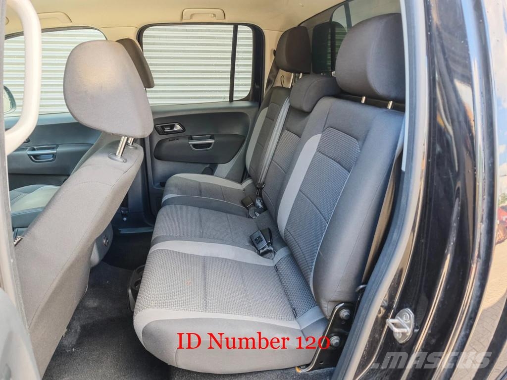 Volkswagen Amarok 3.0 V6 4motion Kistehergépjárművek