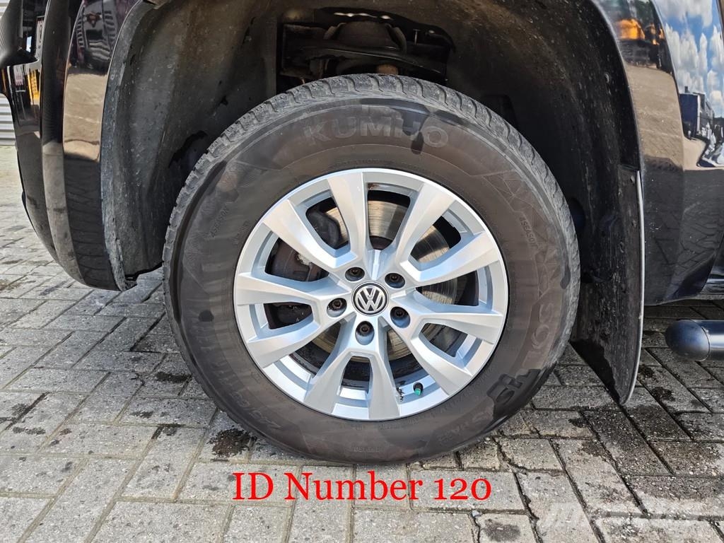 Volkswagen Amarok 3.0 V6 4motion Kistehergépjárművek