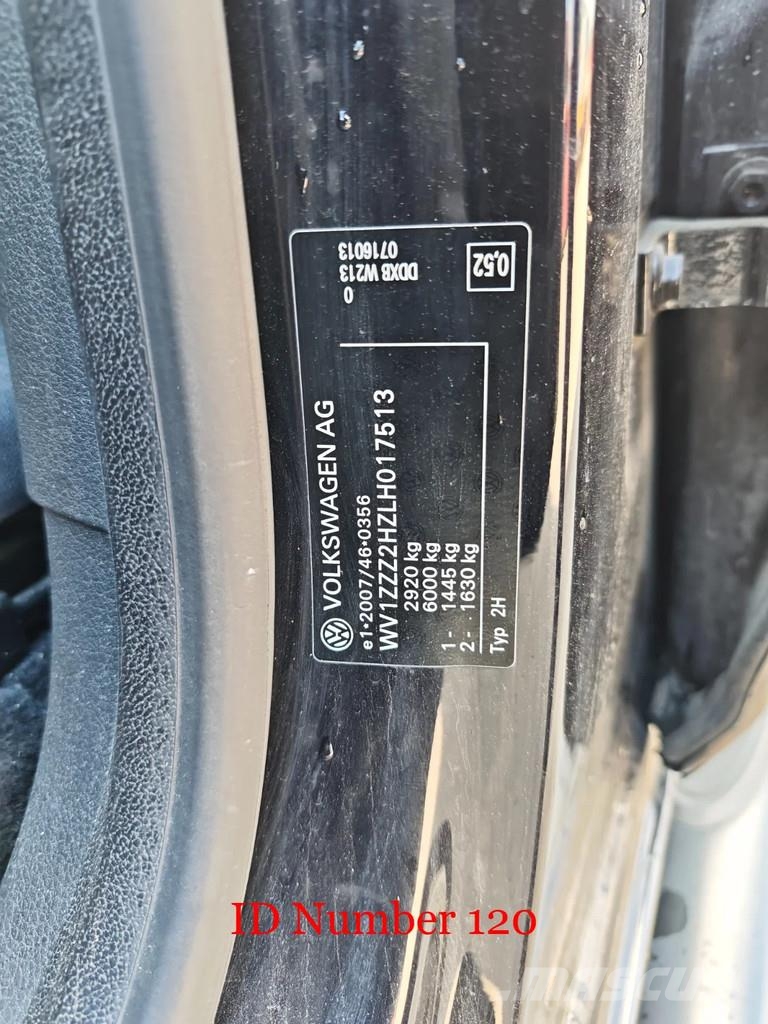 Volkswagen Amarok 3.0 V6 4motion Kistehergépjárművek