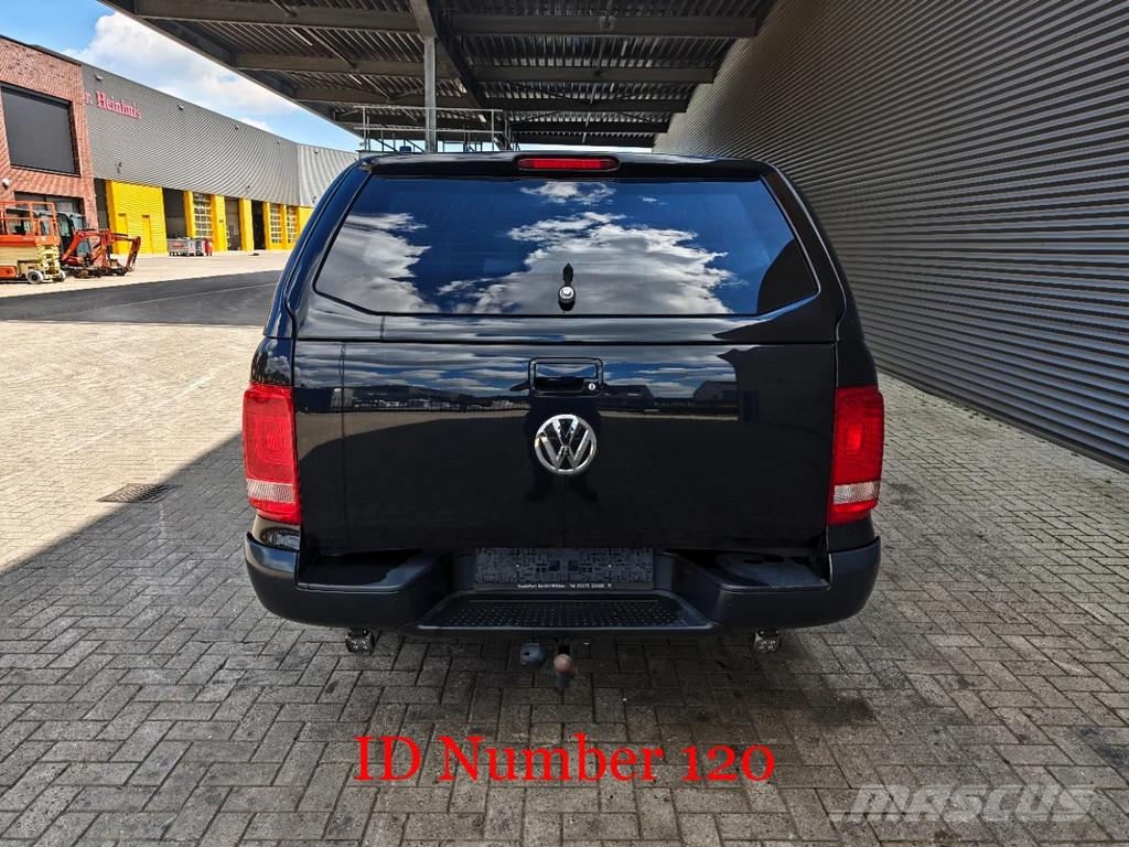 Volkswagen Amarok 3.0 V6 4motion Kistehergépjárművek