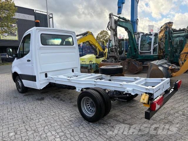 Mercedes-Benz Sprinter 519 Chassis Прочие фургоны