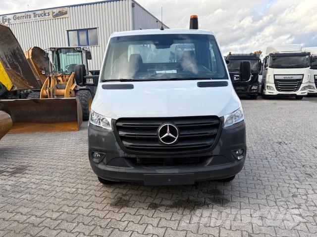 Mercedes-Benz Sprinter 519 Chassis Прочие фургоны