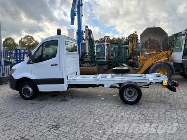 Mercedes-Benz Sprinter 519 Chassis Прочие фургоны