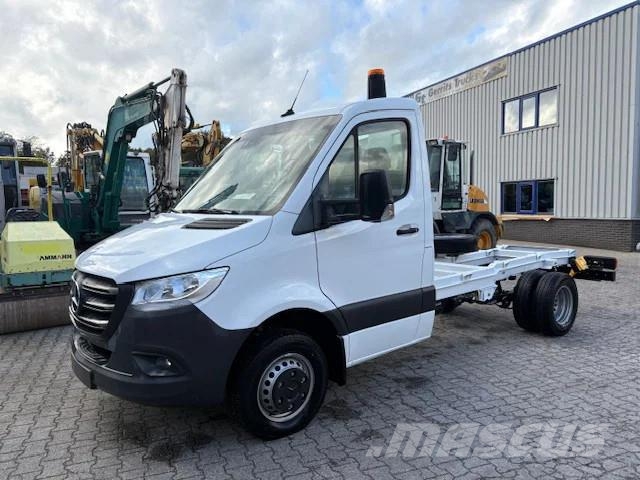 Mercedes-Benz Sprinter 519 Chassis Прочие фургоны