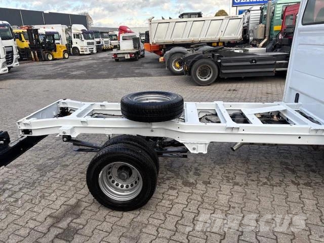 Mercedes-Benz Sprinter 519 Chassis Прочие фургоны