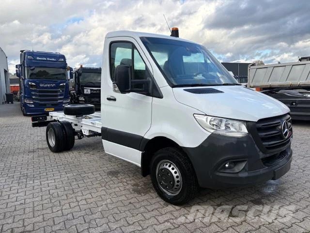 Mercedes-Benz Sprinter 519 Chassis Прочие фургоны