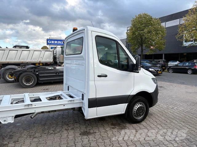 Mercedes-Benz Sprinter 519 Chassis Прочие фургоны