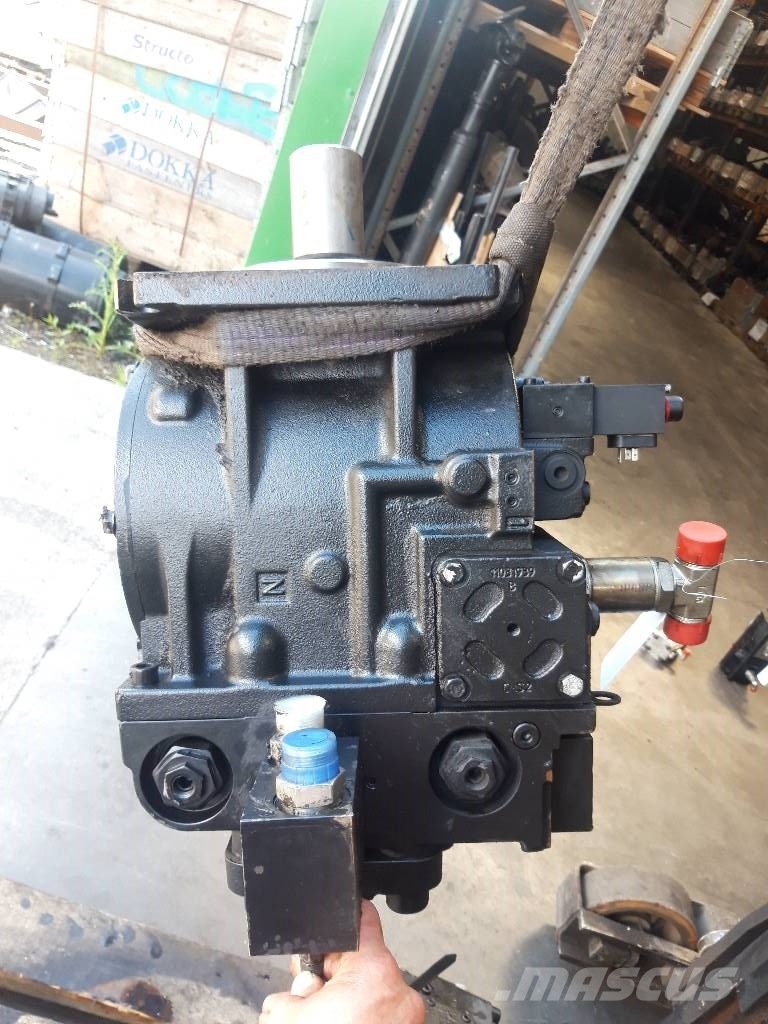 Ponsse Elephant Transmission Pump 90R 180 PB5BC80 Transmissão