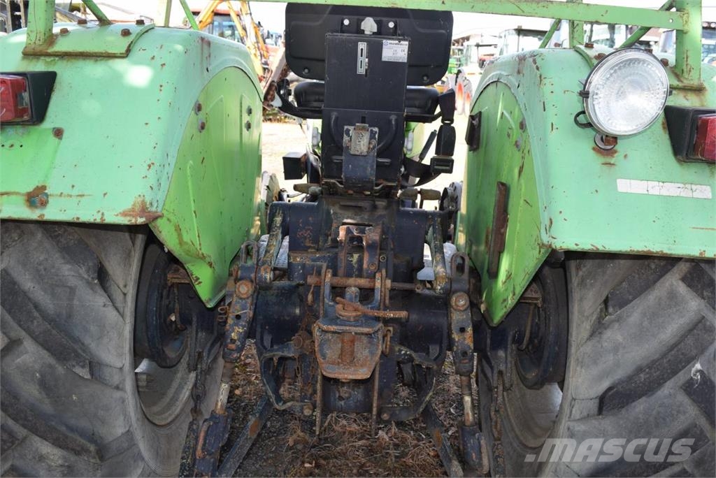 Deutz-Fahr D4507 Traktoriai