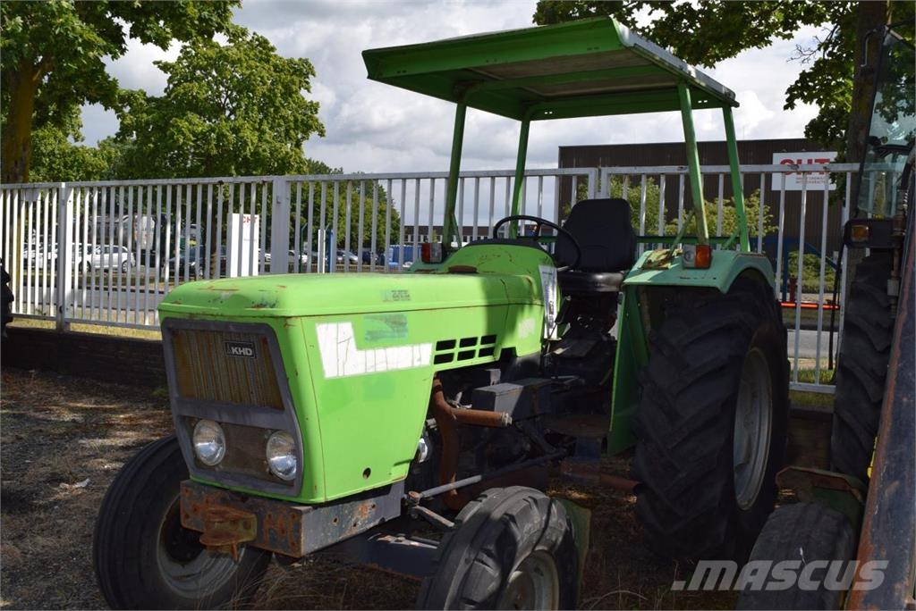 Deutz-Fahr D4507 Traktoriai