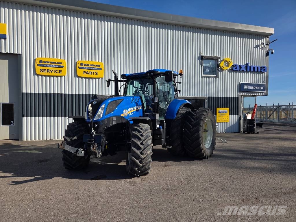 New Holland T7.210 PC SS
