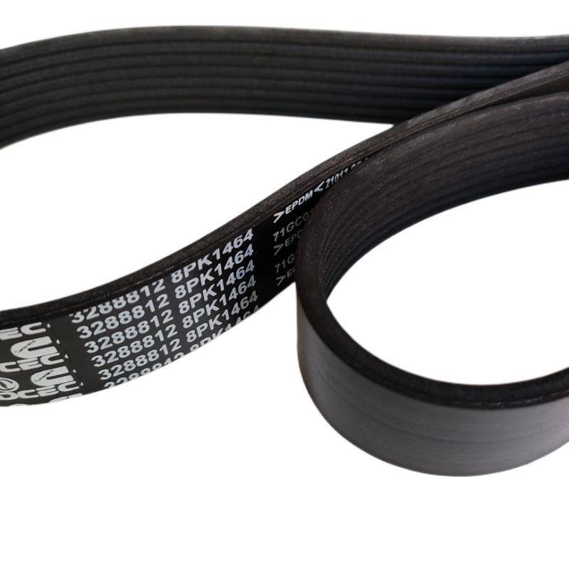 Cummins Ribbed Belt 3911557 3288768 3827697 3935335 380736 Motorer