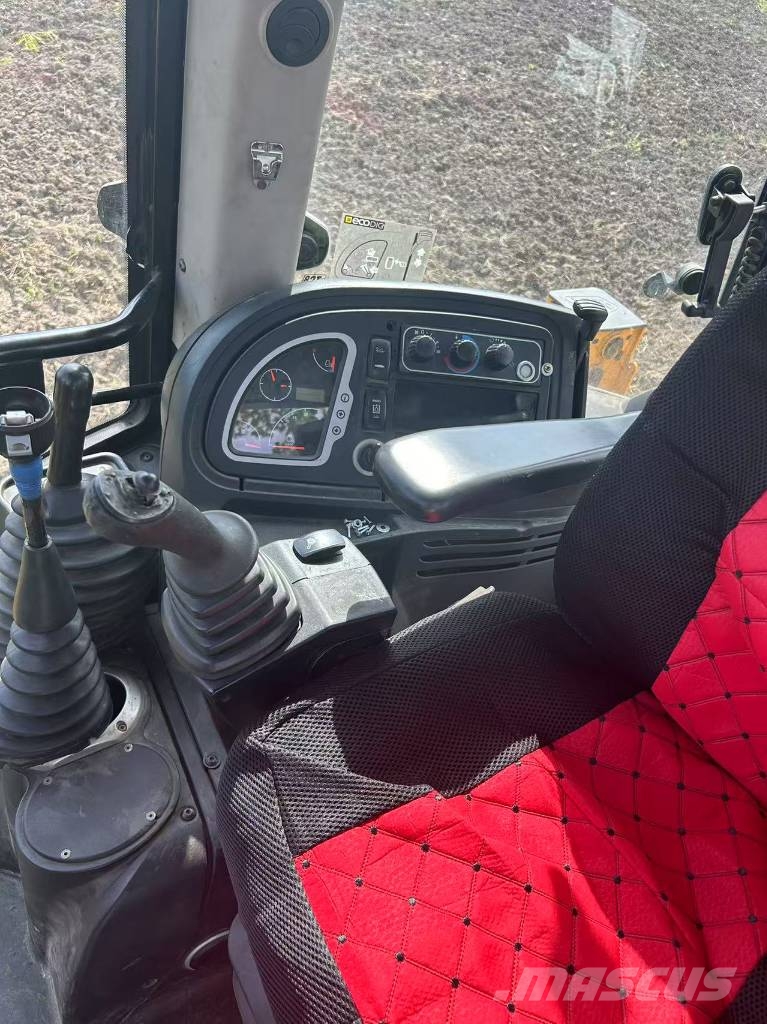 JCB 4 CX 反铲装载机