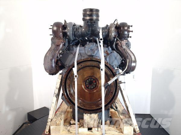 Deutz BF8M1015CP Motorer