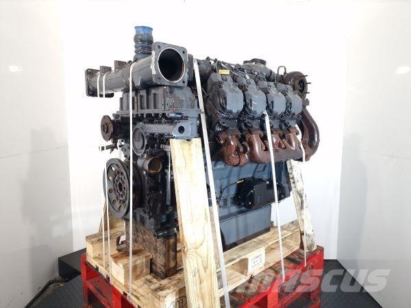 Deutz BF8M1015CP Motorer