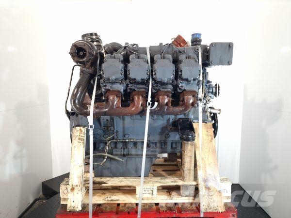 Deutz BF8M1015CP Motorer